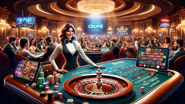 toto155 Live Casino